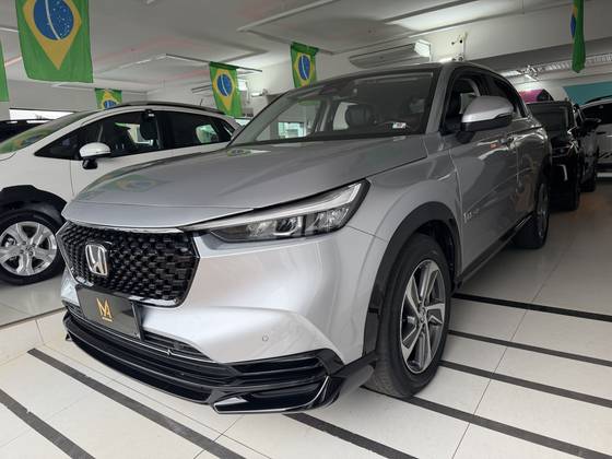 HONDA HR-V 1.5 DI I-VTEC TURBO FLEX TOURING CVT